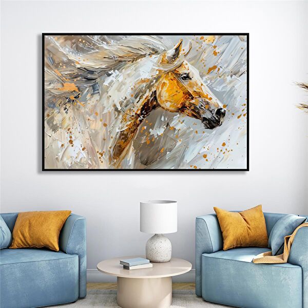 Tablosan Yağlı Boya Tablo