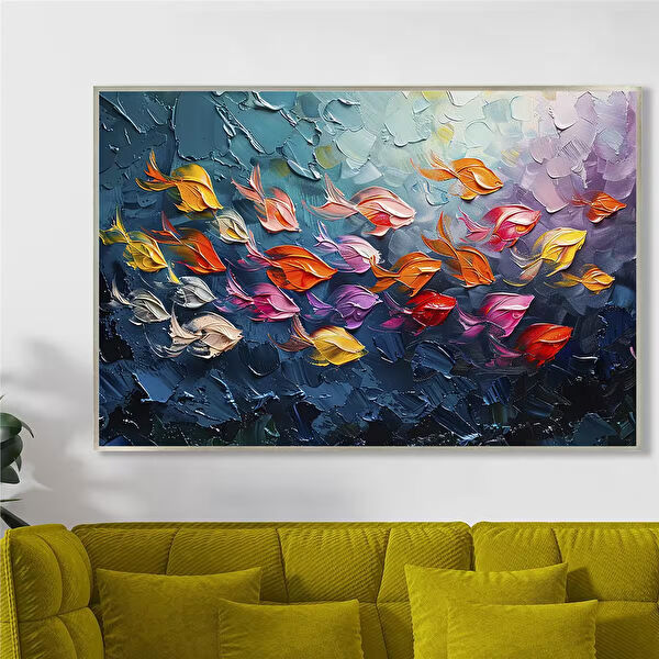 Tablosan Yağlı Boya Tablo