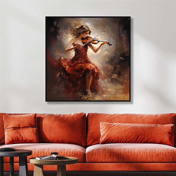 Tablosan Yağlı Boya Tablo