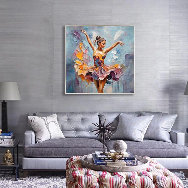 Tablosan Yağlı Boya Tablo