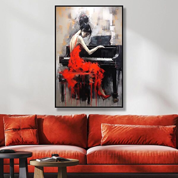 Tablosan Yağlı Boya Tablo