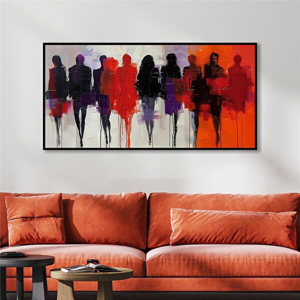 Tablosan Yağlı Boya Tablo