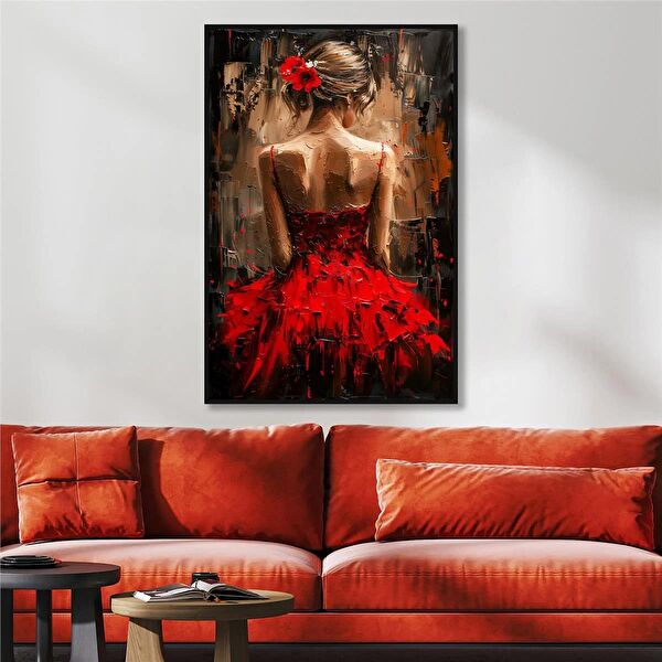 Tablosan Yağlı Boya Tablo