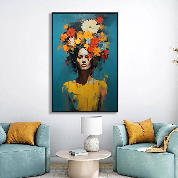 Tablosan Yağlı Boya Tablo