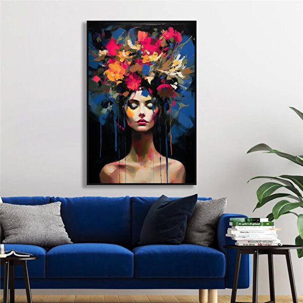 Tablosan Yağlı Boya Tablo