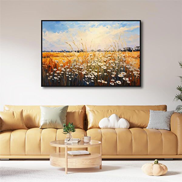 Tablosan Yağlı Boya Tablo