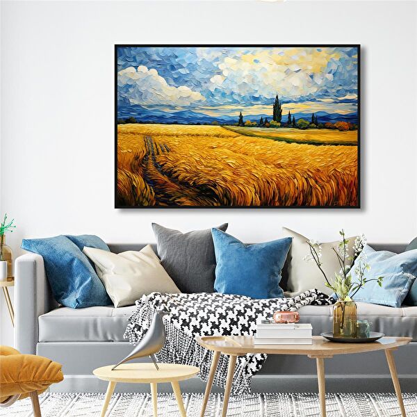 Tablosan Yağlı Boya Tablo