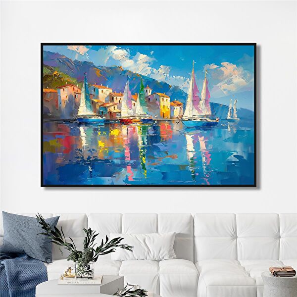 Tablosan Yağlı Boya Tablo