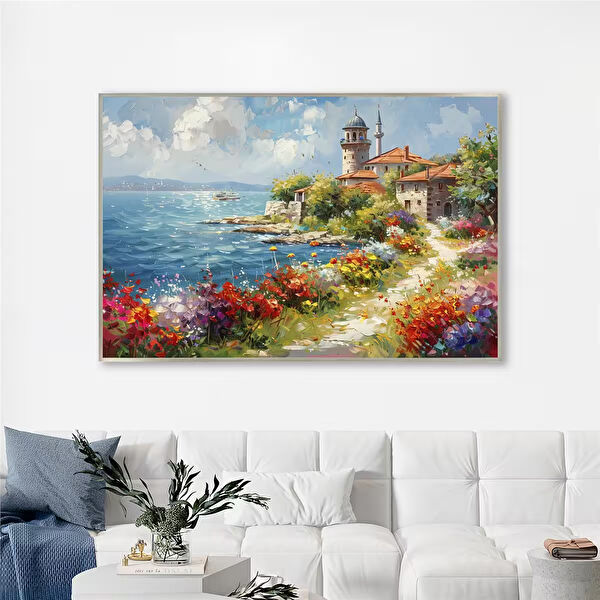 Tablosan Yağlı Boya Tablo