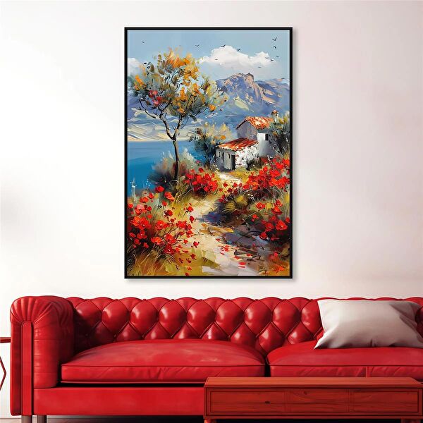 Tablosan Yağlı Boya Tablo