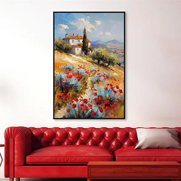 Tablosan Yağlı Boya Tablo