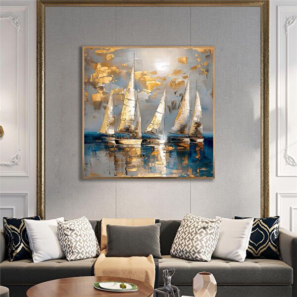 Tablosan Yağlı Boya Tablo