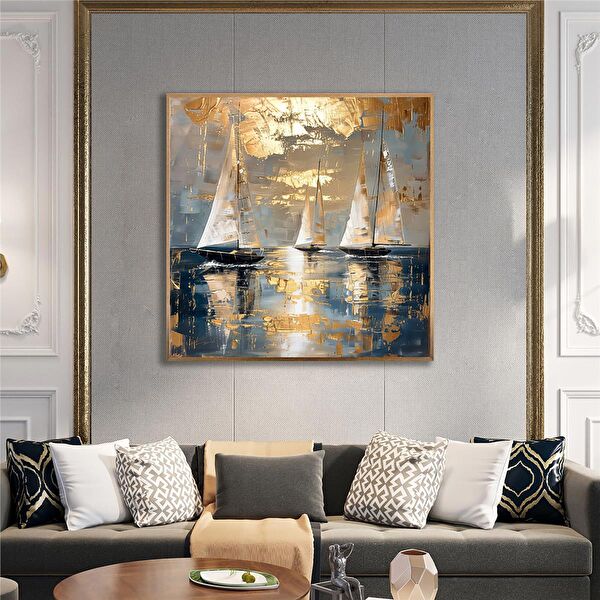 Tablosan Yağlı Boya Tablo