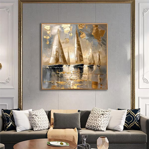 Tablosan Yağlı Boya Tablo