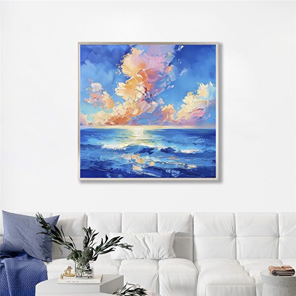 Tablosan Yağlı Boya Tablo