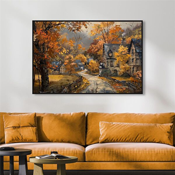 Tablosan Yağlı Boya Tablo