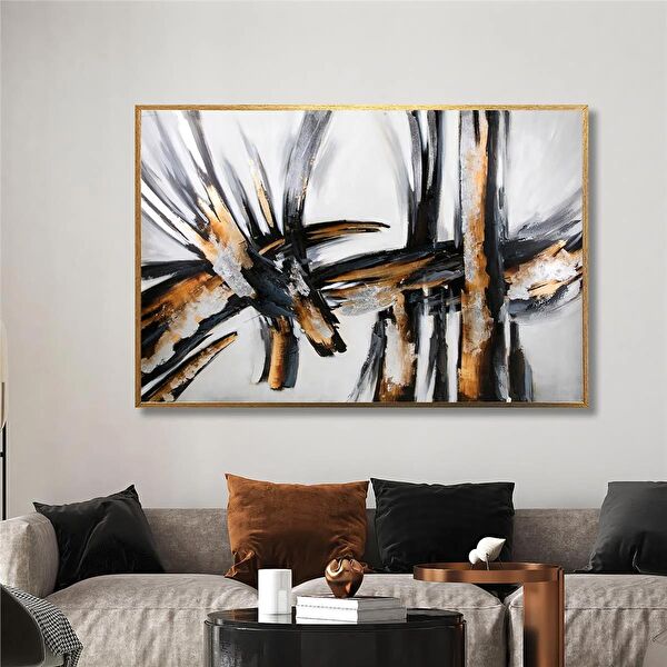 Tablosan Yağlı Boya Tablo