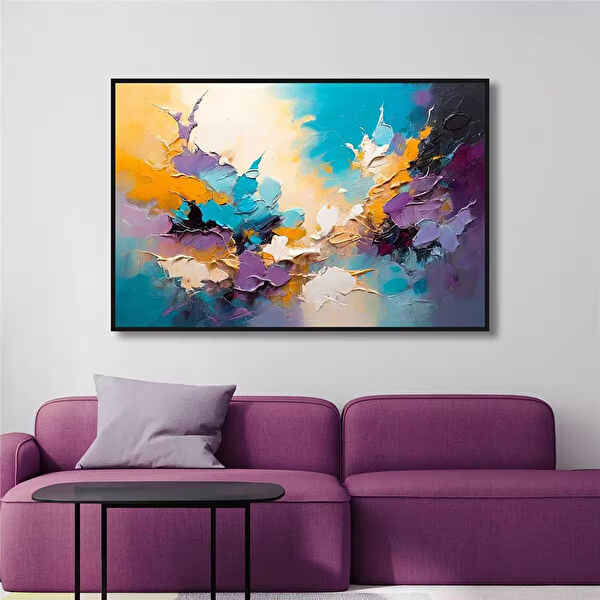 Tablosan Yağlı Boya Tablo