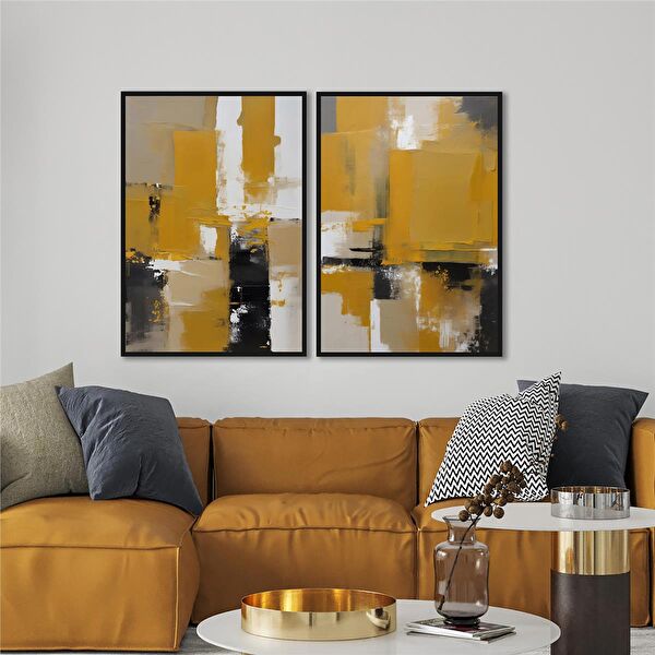 Tablosan Yağlı Boya Tablo