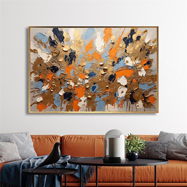 Tablosan Yağlı Boya Tablo