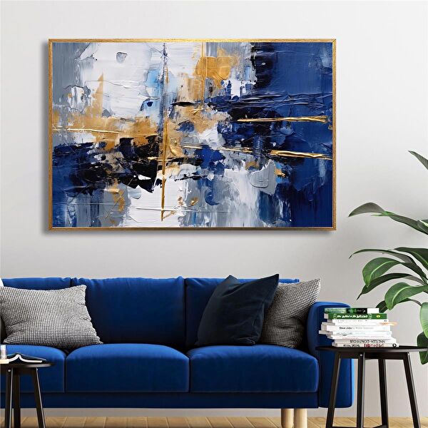 Tablosan Yağlı Boya Tablo