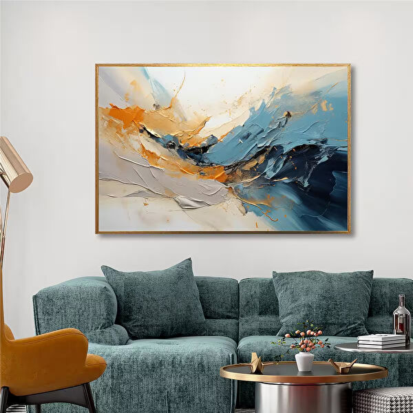 Tablosan Yağlı Boya Tablo