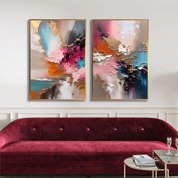 Tablosan Yağlı Boya Tablo