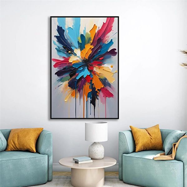 Tablosan Yağlı Boya Tablo