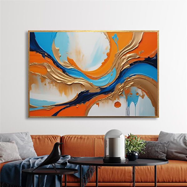 Tablosan Yağlı Boya Tablo