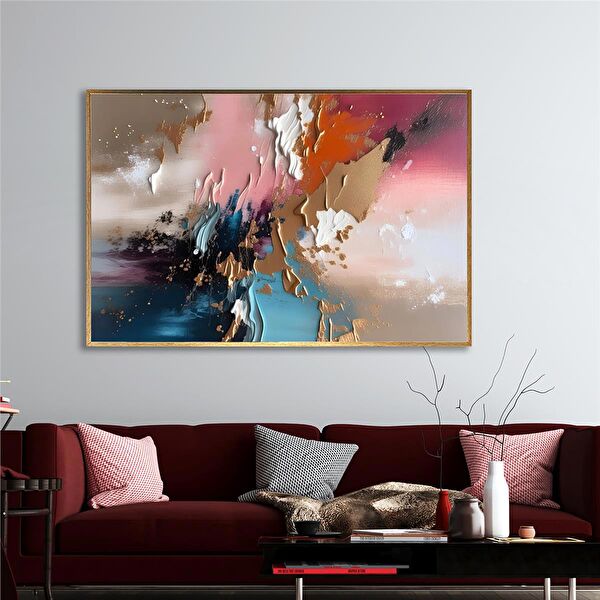 Tablosan Yağlı Boya Tablo