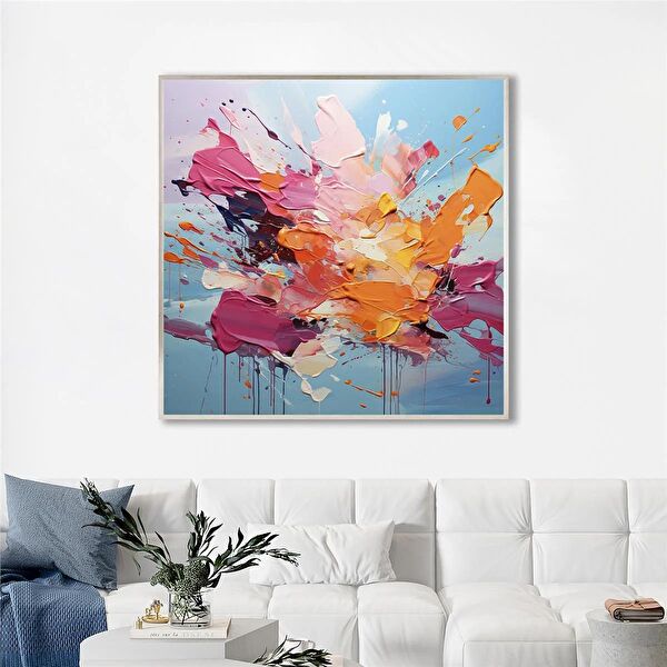 Tablosan Yağlı Boya Tablo