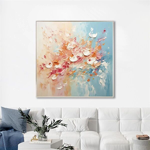 Tablosan Yağlı Boya Tablo