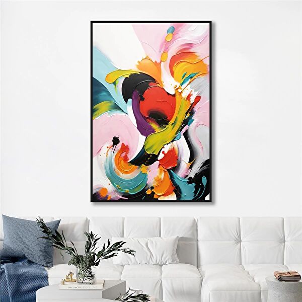 Tablosan Yağlı Boya Tablo