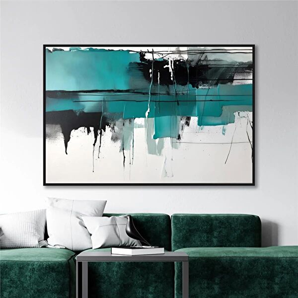 Tablosan Yağlı Boya Tablo