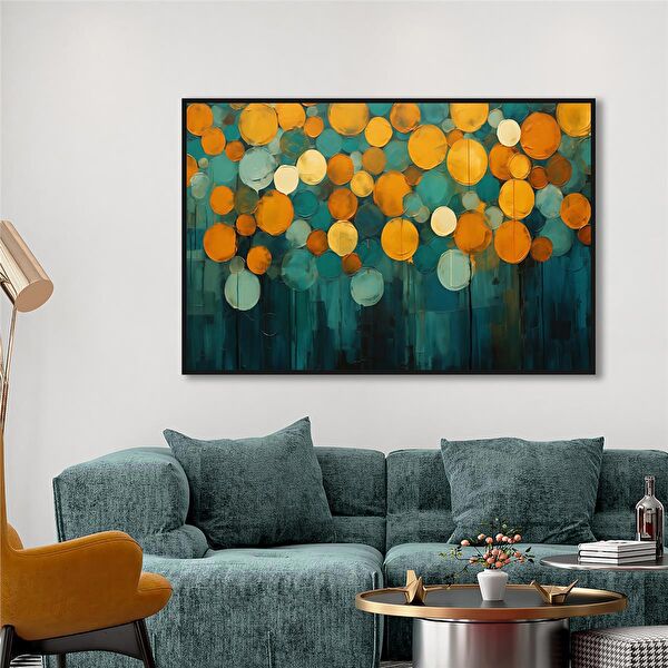 Tablosan Yağlı Boya Tablo