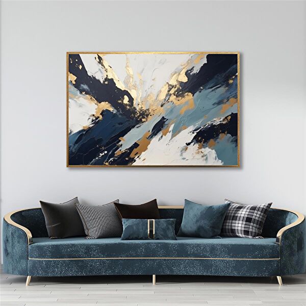 Tablosan Yağlı Boya Tablo