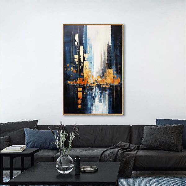 Tablosan Yağlı Boya Tablo