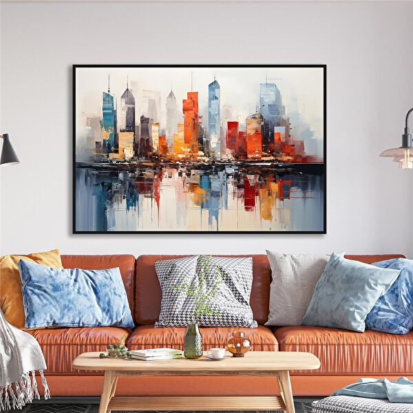 Tablosan Yağlı Boya Tablo