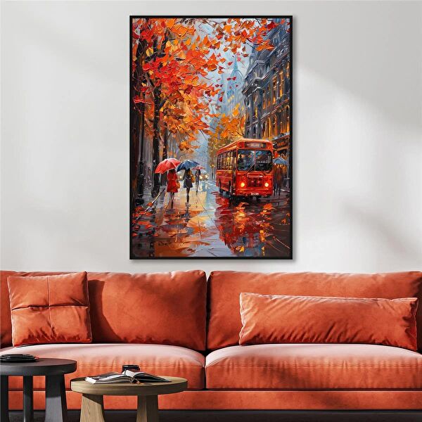 Tablosan Yağlı Boya Tablo