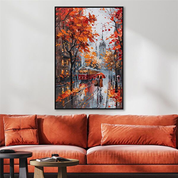 Tablosan Yağlı Boya Tablo