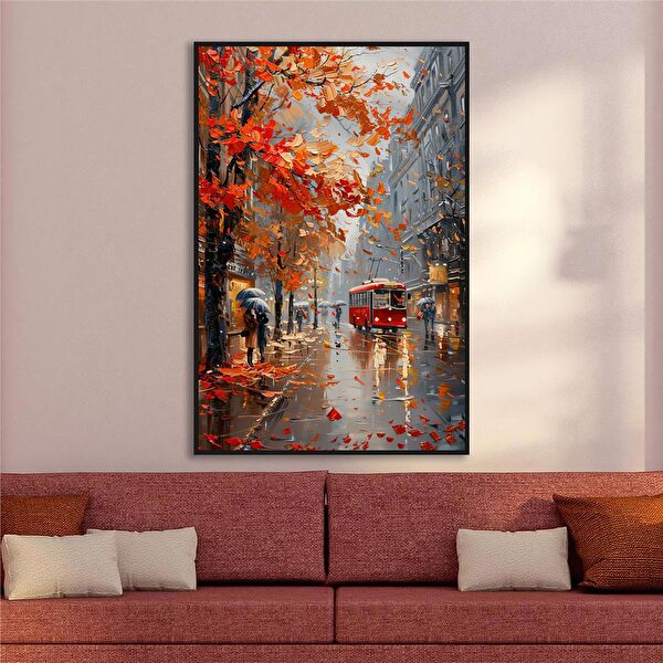 Tablosan Yağlı Boya Tablo