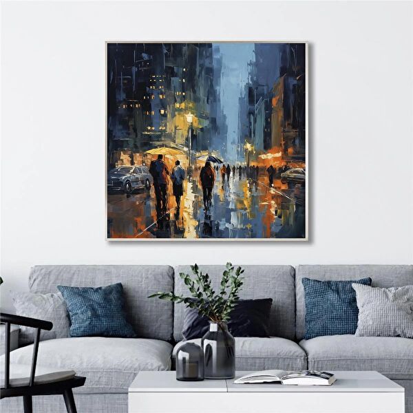 Tablosan Yağlı Boya Tablo