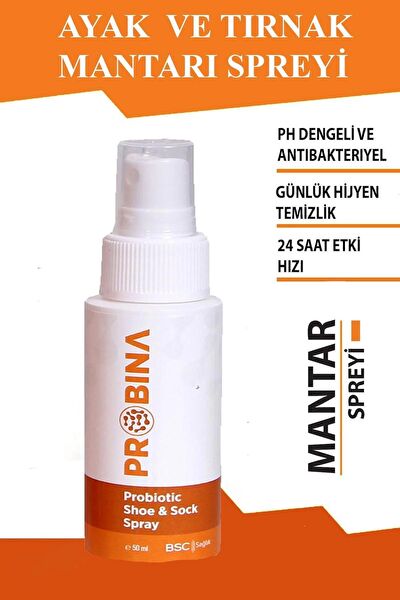 PROBİNA Mantar Önleme