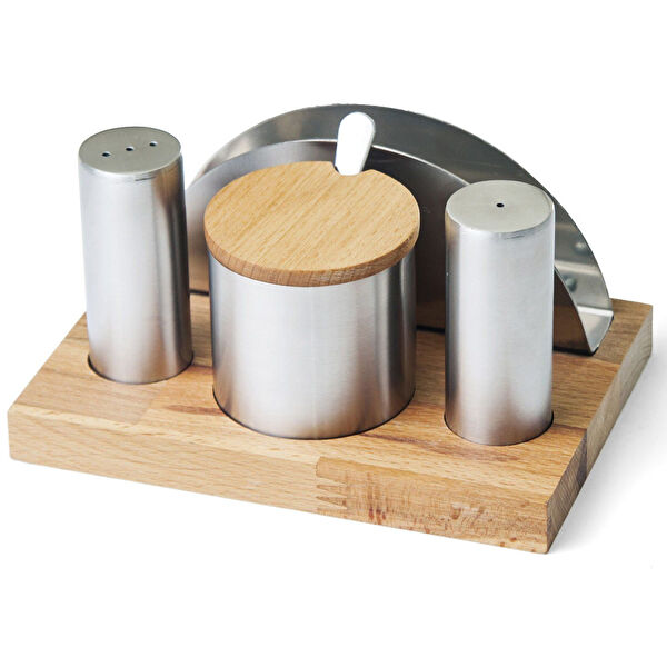 Biradlı Baharatlık