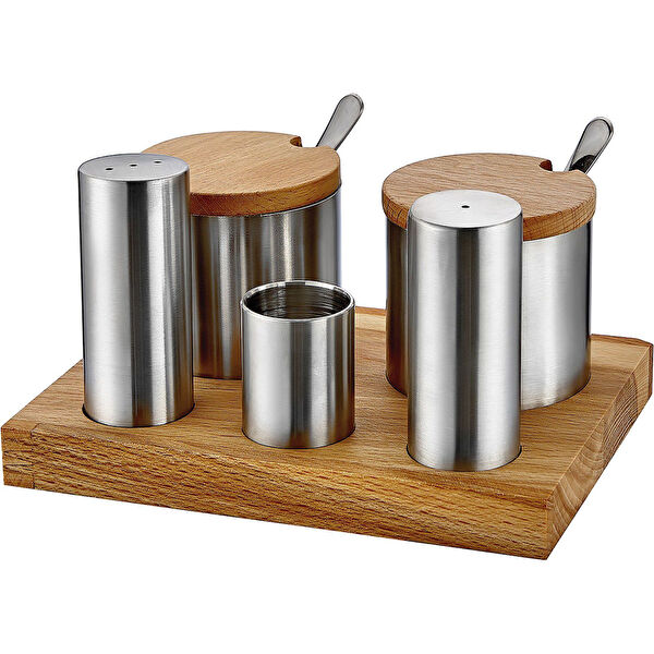 Biradlı Baharatlık