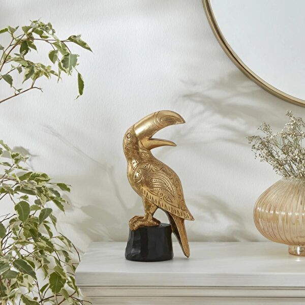 Karaca Home Dekoratif Obje, Biblo, Figür