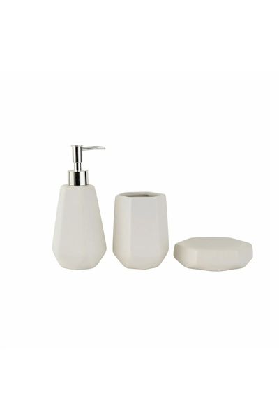 Karaca Home Banyo Aksesuar Seti