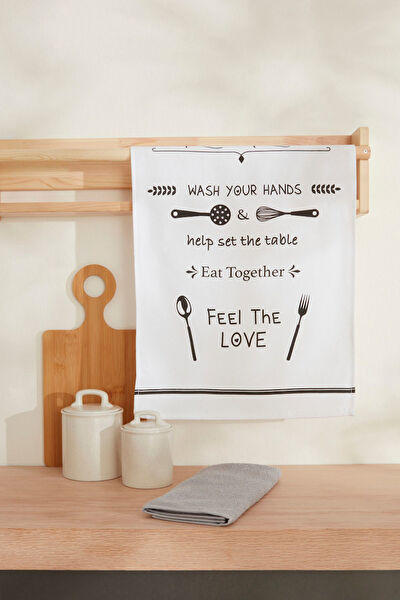 Karaca Mutfak Havlusu, Kurulama Bezi