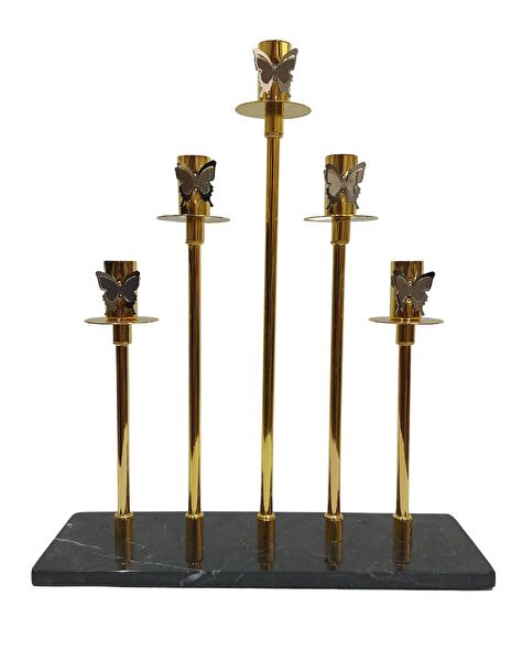 Sarah Anderson Şamdan, Mumluk