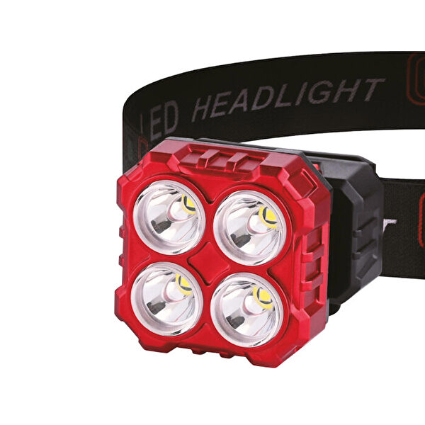 Panther Kafa Lambası